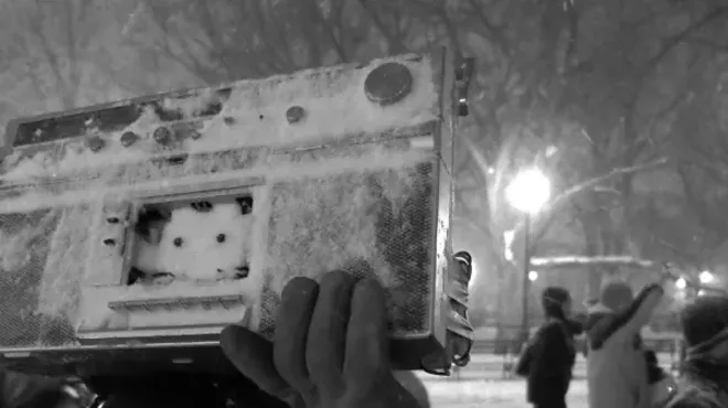 Image: Phil Kline's Unsilent Night