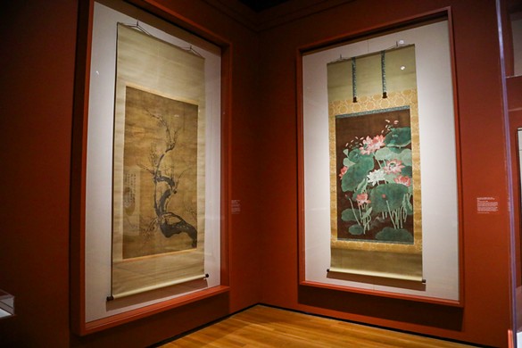 China's Southern Paradise, opens September 10 at the Cleveland Museum of Art