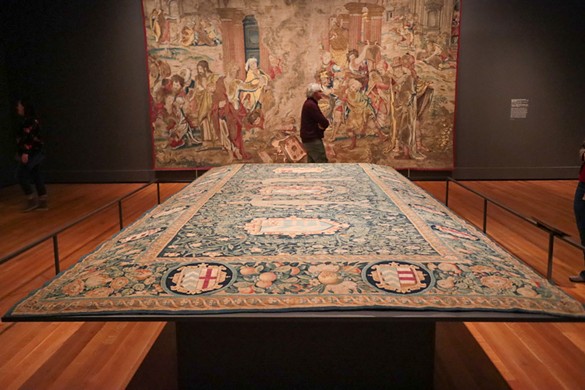 Photos: A Preview of the Cleveland Museum of Art's "The Tudors" Exhibition, Opening This Sunday
