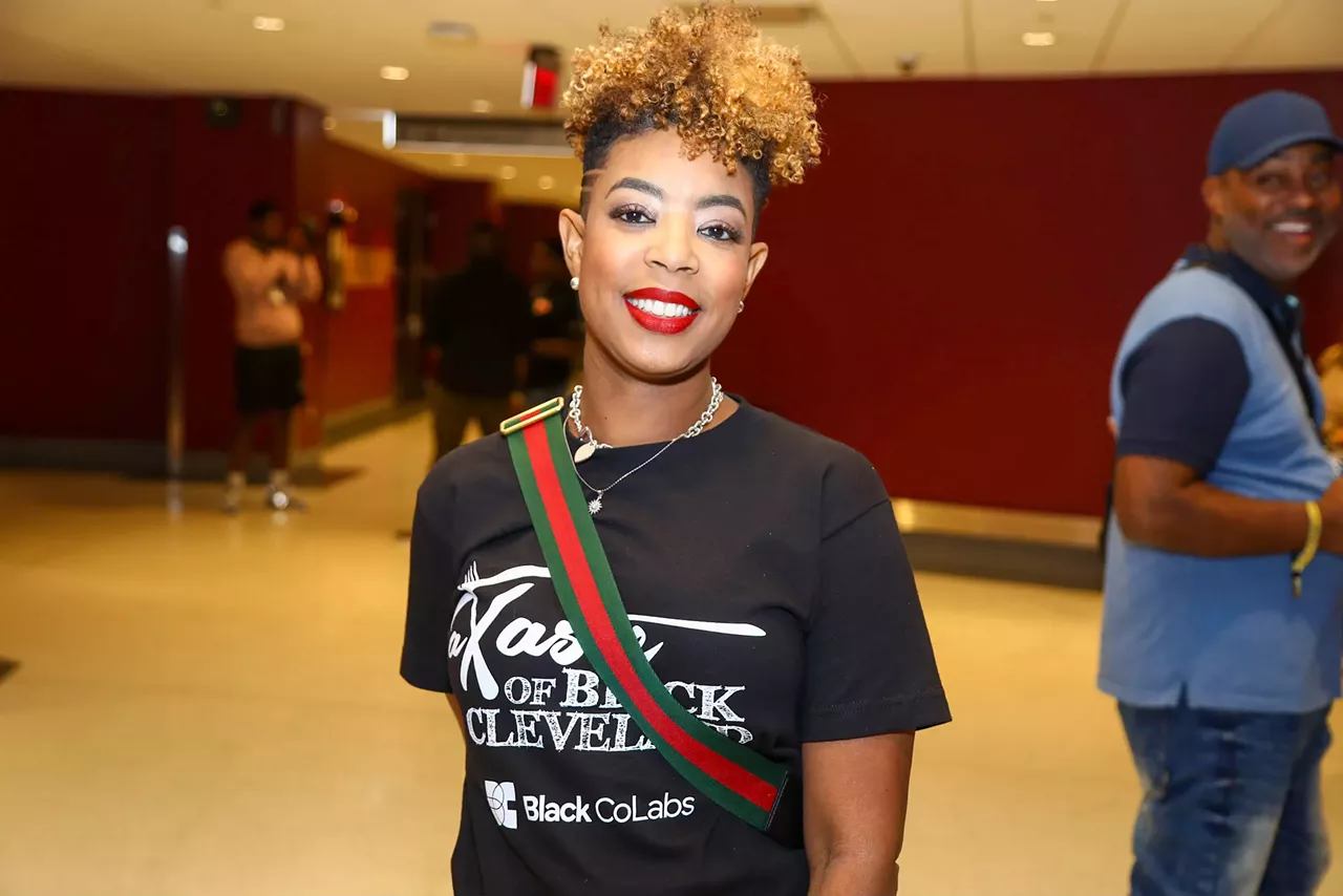 Photos A Taste of Black Cleveland 5.0 Moved From the Concourse to
