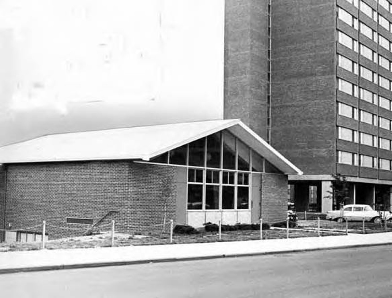 Riverview Terrace Community Center, 1964