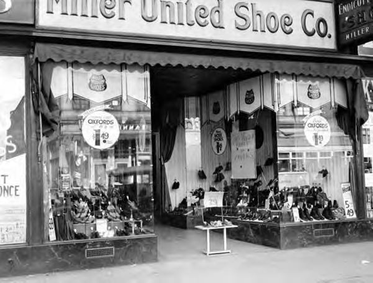 Miller United Shoe Co., 1935