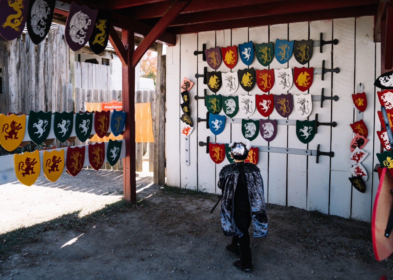 Photos: All the Ye Olde Fun We Saw at the Ohio Renaissance Festival