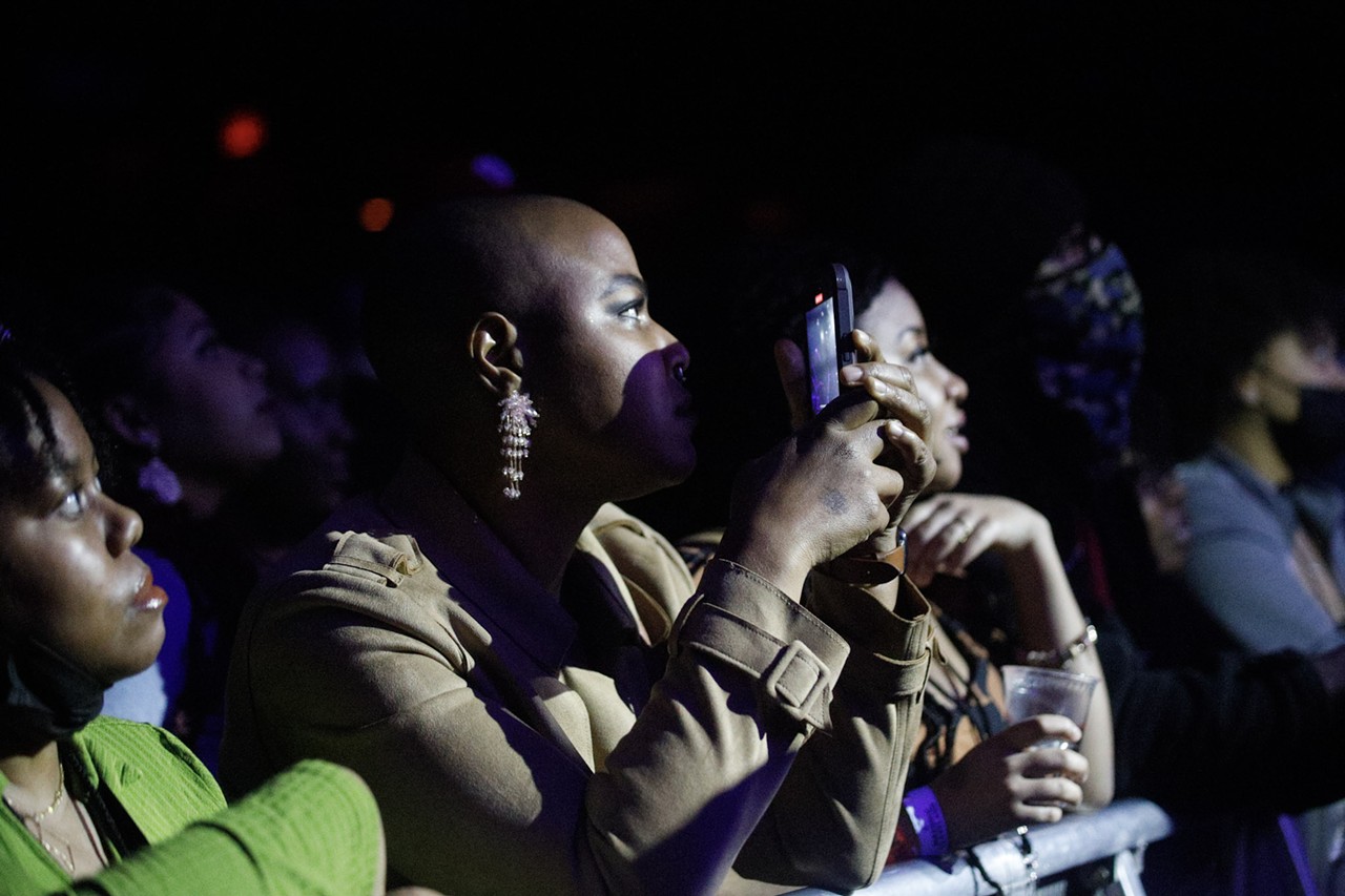Photos: Ari Lennox Brought Her Age/Sex/Location Tour to the House of Blues in Cleveland