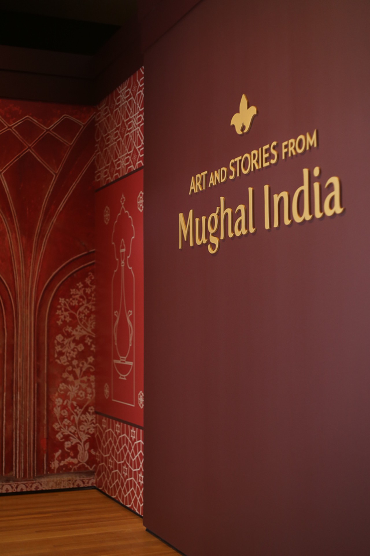Photos: Art and Stories from Mughal India Preview at CMA