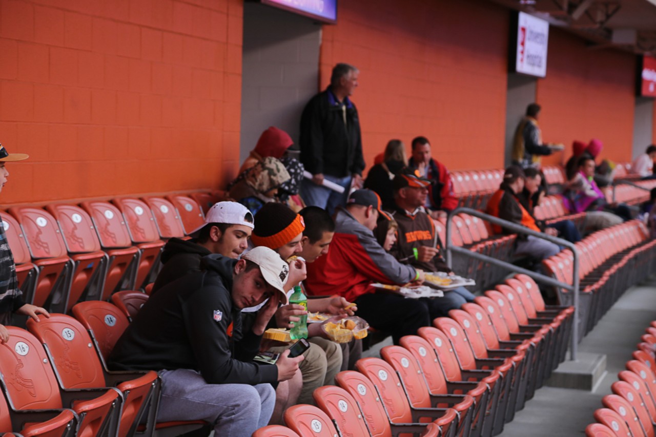 Photos: Browns FanFest at FirstEnergy Stadium