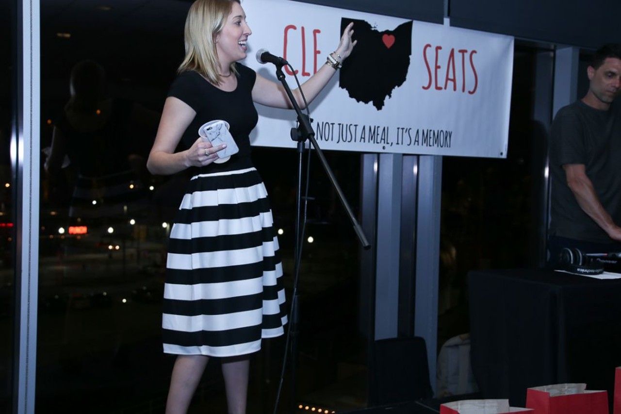 PHOTOS: CLEseats Passport to Cleveland at Lago
