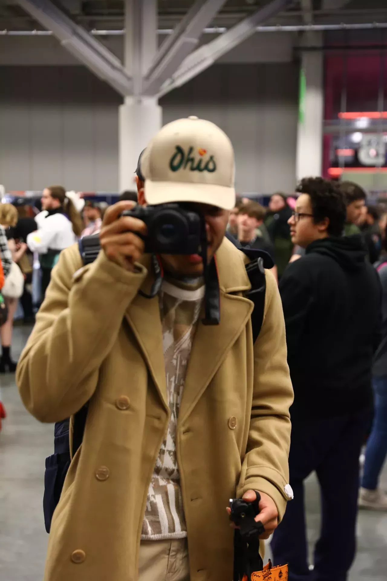 Photos: Fandoms From All Points of the Universe Collided at Fan Expo ...