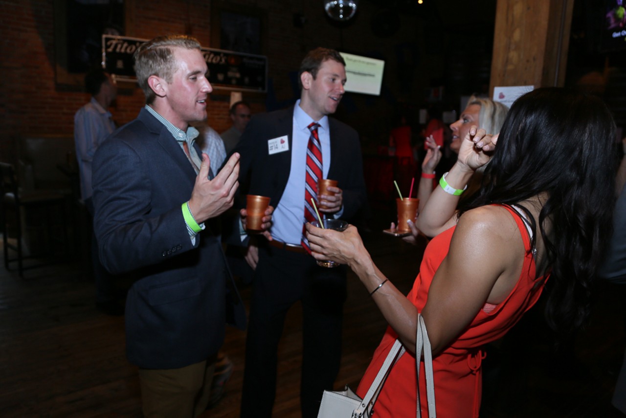 Photos From 2017's Have a Heart Fundraiser at Barley House