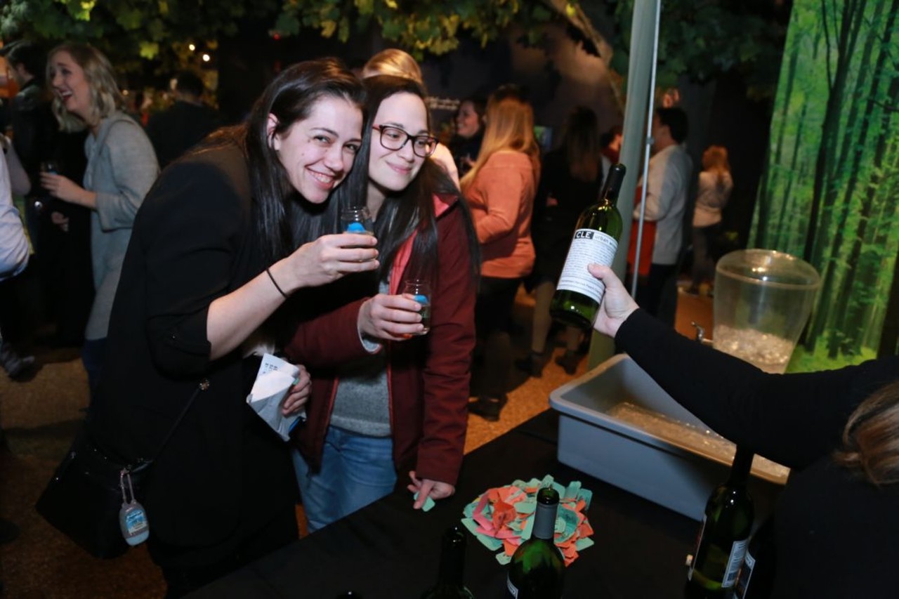 Photos From Adult Swim: Ohio Beer and Wines