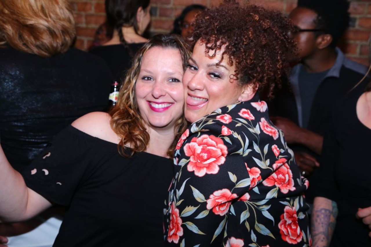 Photos From April's I Got 5 On It at Touch Supper Club