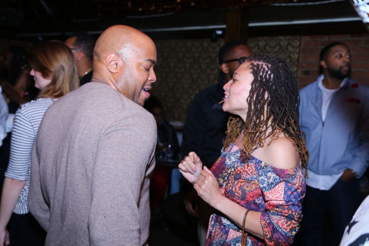 Photos From April's Sanctuary Dance Party at Touch Supper Club