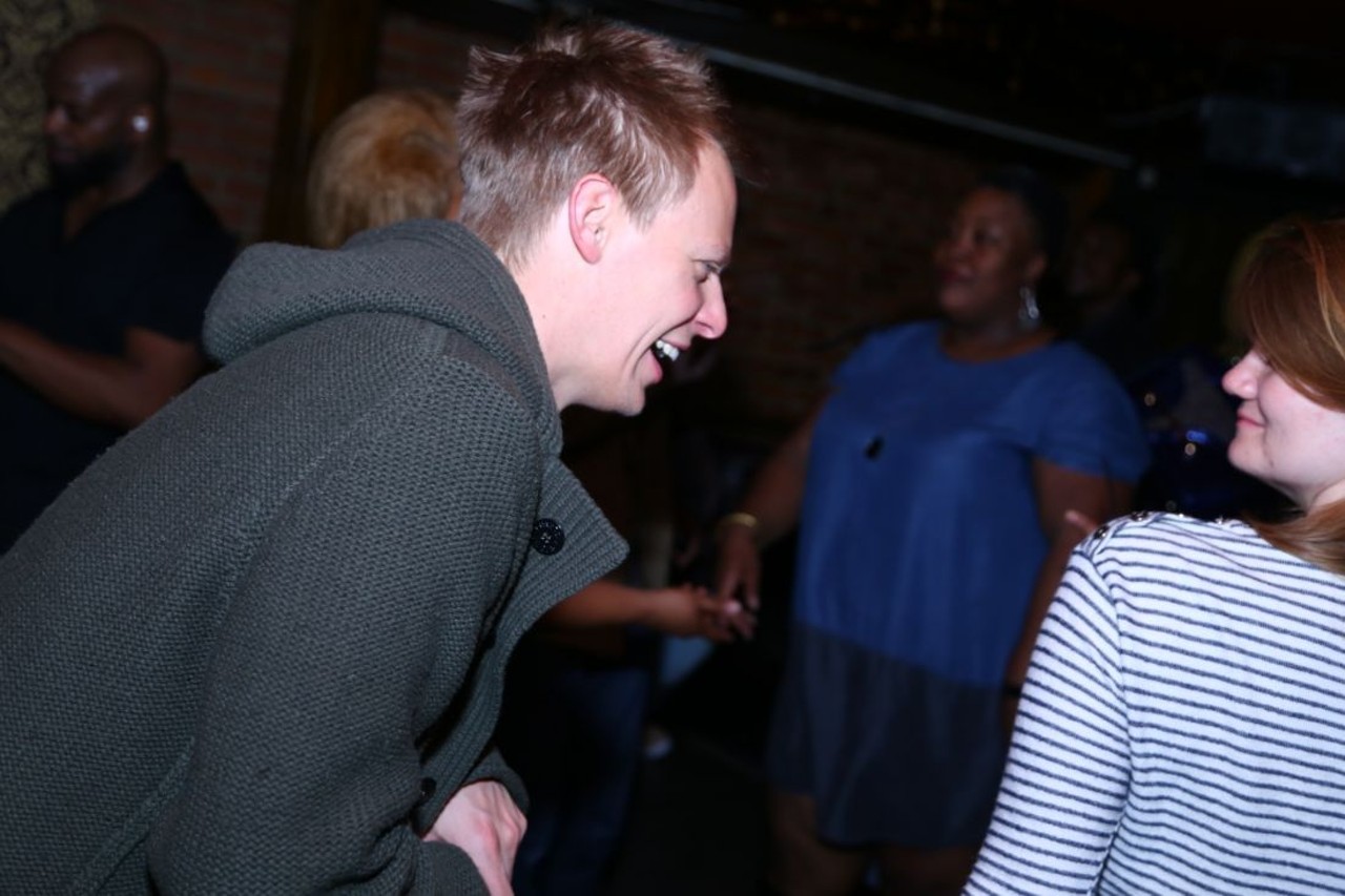 Photos From April's Sanctuary Dance Party at Touch Supper Club