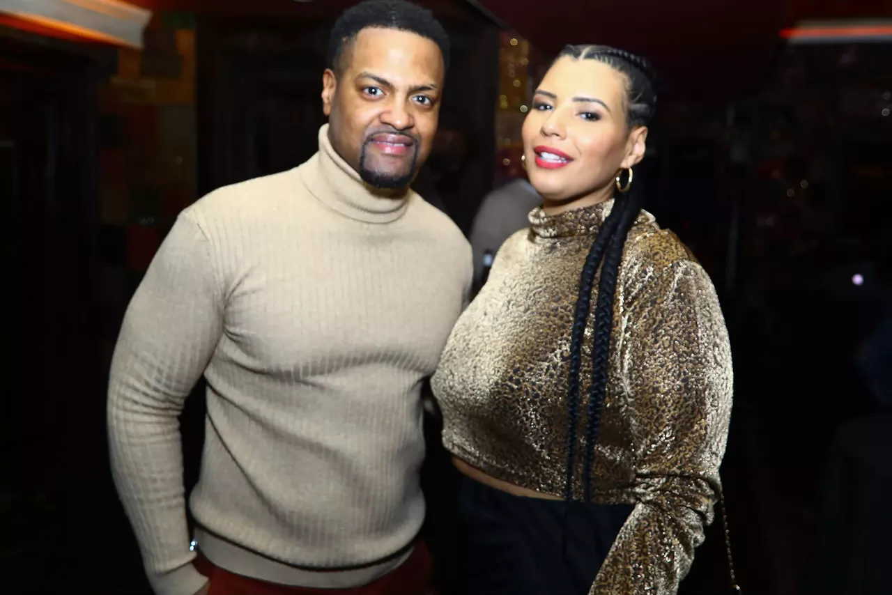 Photos From Arnold Hines' Birthday Celebration in the Foundation Room