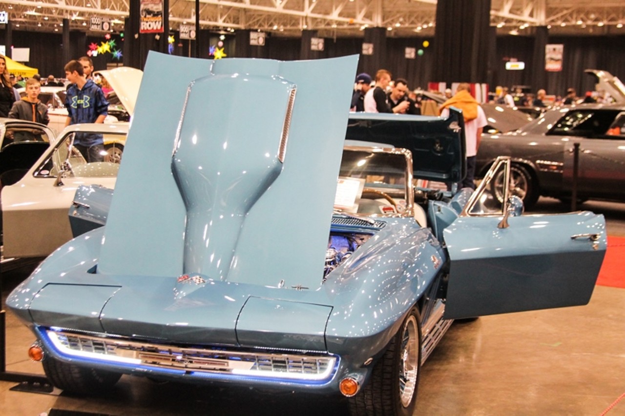 Photos from AutoRama at the Cleveland IX Center Cleveland