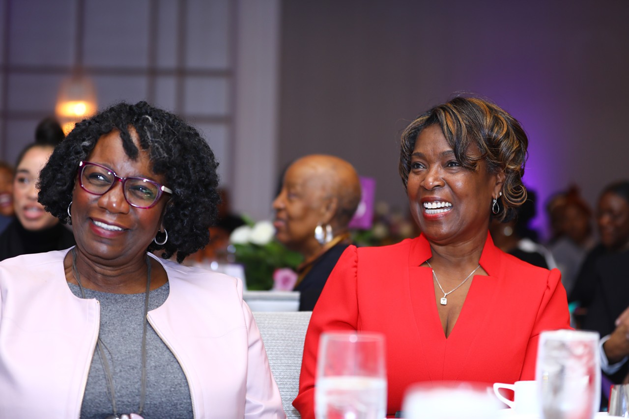 Photos From Birthing Beautiful Communities' Inaugural MiraCLE Fundraiser at the Ritz Carlton