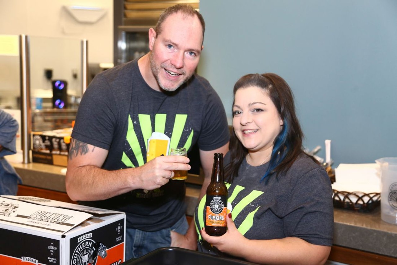 Photos from Cleveland Beer Week's Beer and Chocolate at Heinen's