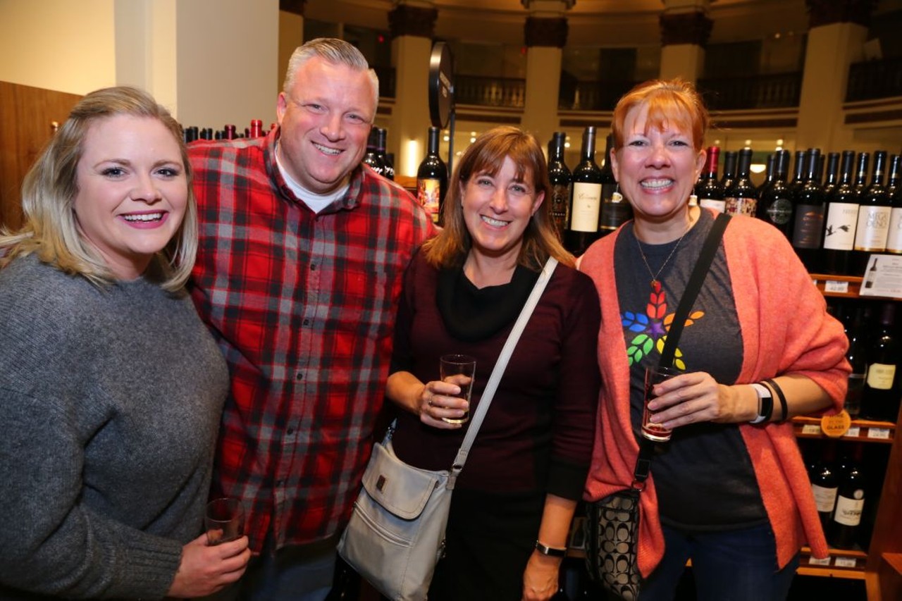 Photos from Cleveland Beer Week's Chocolate, Beer and Cheese Tasting
