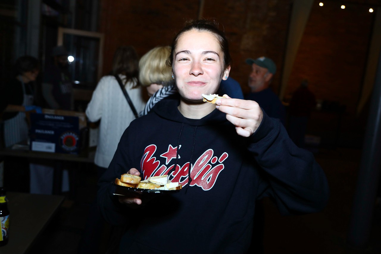 Photos From Cleveland Beer Week's Culture Yourself at Collision Bend Brewery