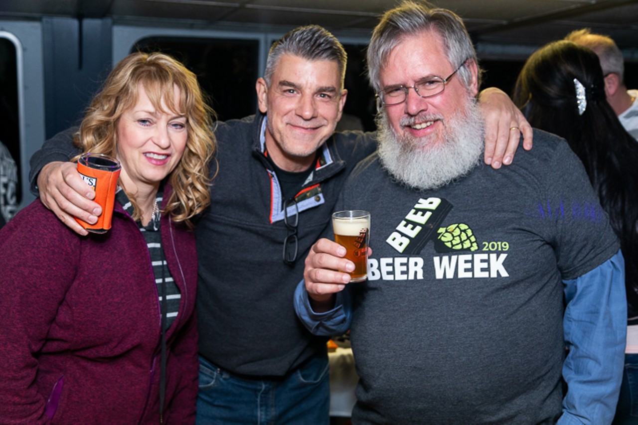 Photos From Cleveland Beer Week's Offshore Pour 2019