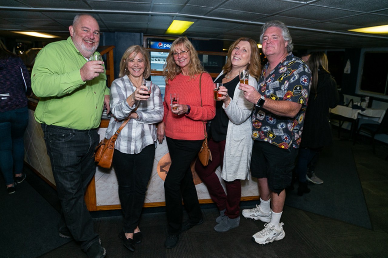 Photos From Cleveland Beer Week's Offshore Pour 2019