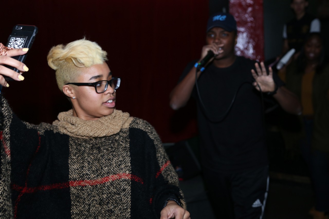 Photos from Cruel Winter Fest at the Grog Shop