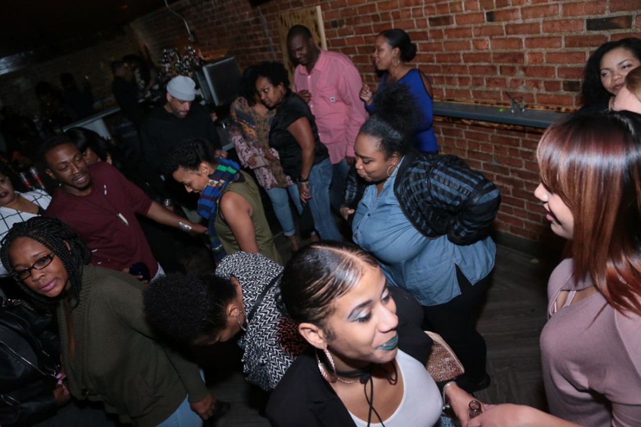 Photos From December's Sanctuary Dance Party
