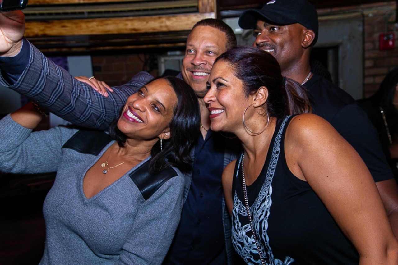 Photos from DJ Rich Medina's Show at Touch Supper Club