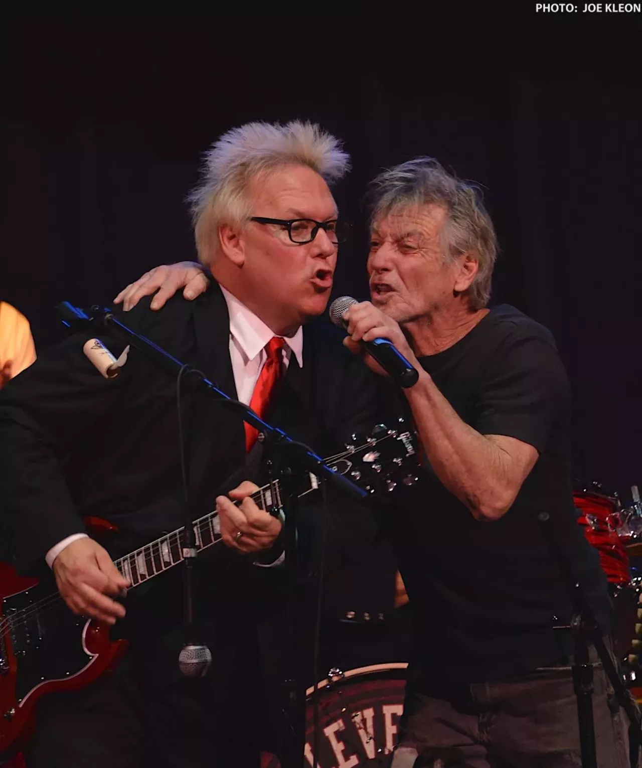 Photos From Frank Amato's Christmas Jam at the Music Box Cleveland