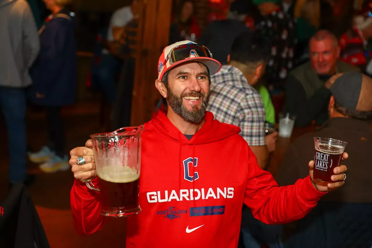 Birth of ohio christmas ale