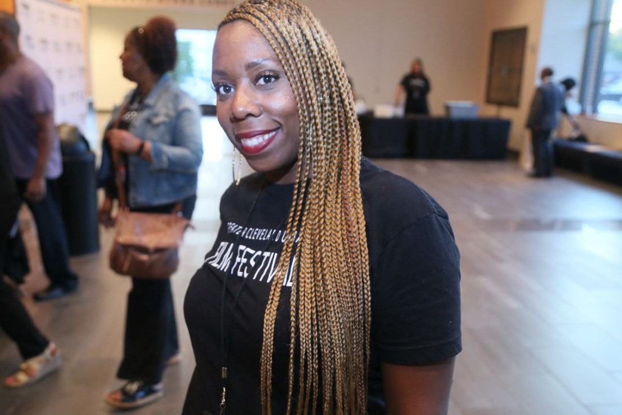 Photos From Greater Cleveland Urban Film Festival's Opening and Launch Party