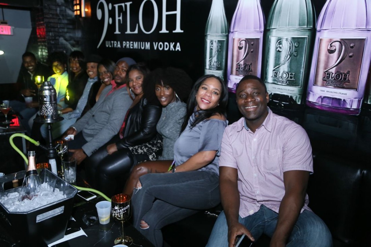 Photos From Gumbo Dance Party's Thanksgiving Fusion at Medusa