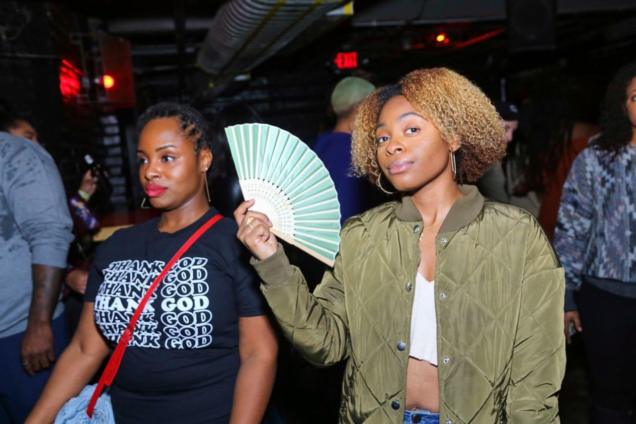 Photos From Gumbo Meets Potluck at B Side Lounge & Grog Shop
