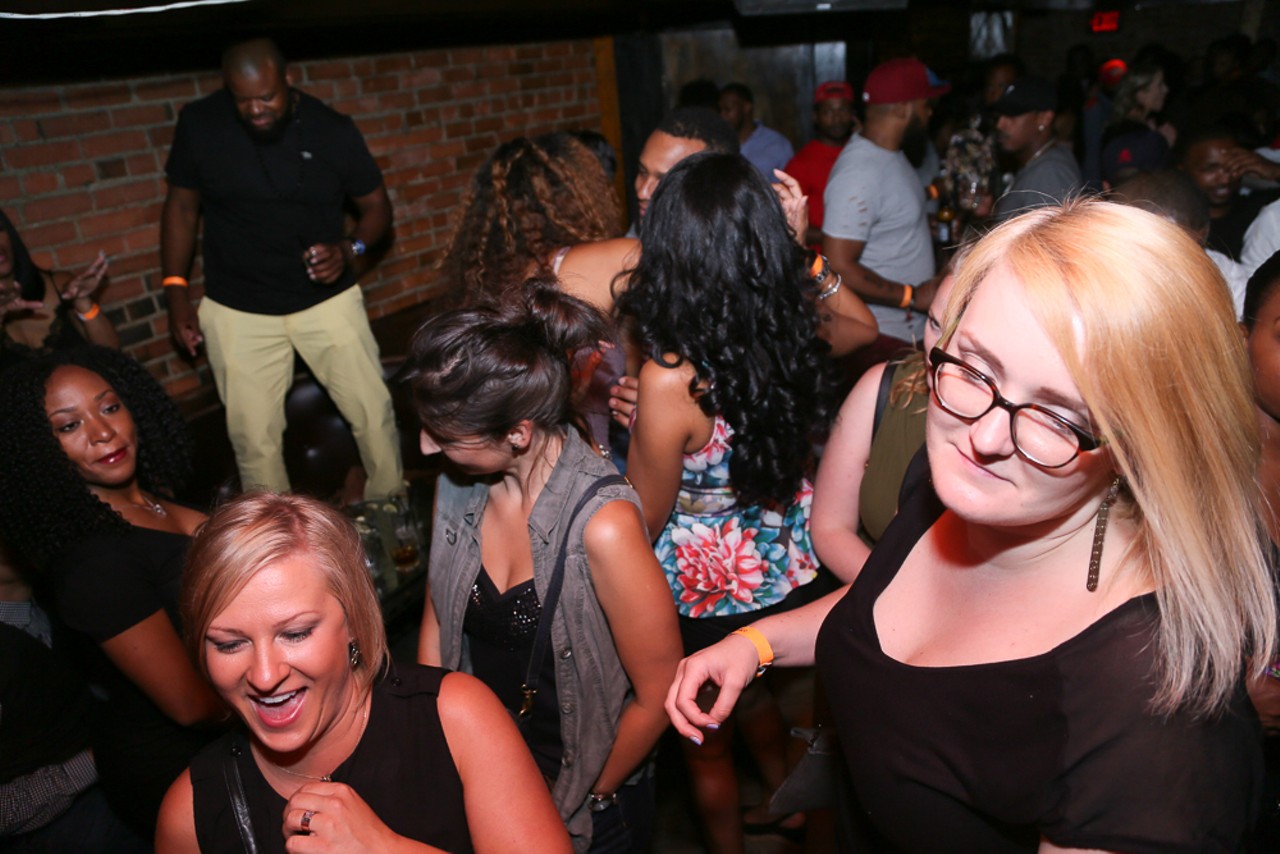 Photos From GumboCle at B-Side Lounge - July Edition