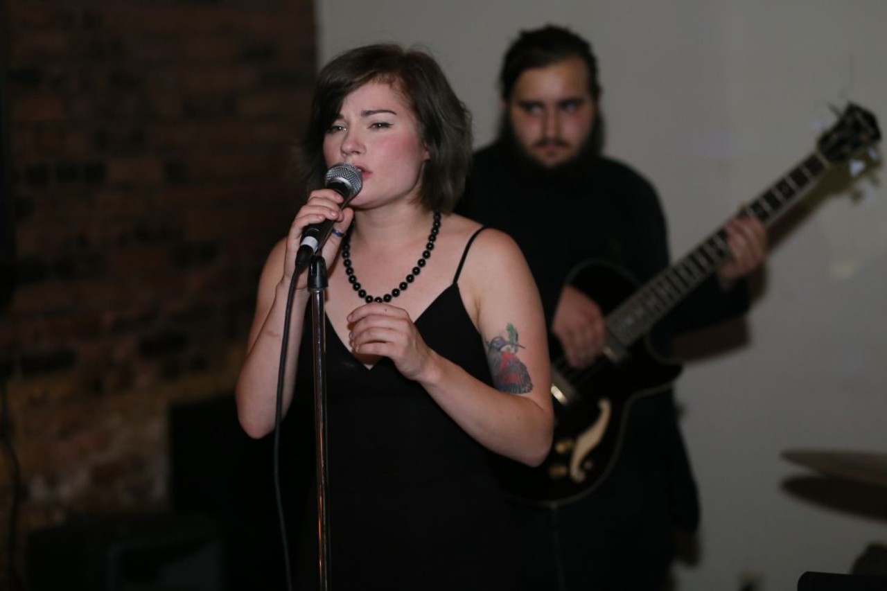Photos From Heights Music Hop's Opening Night