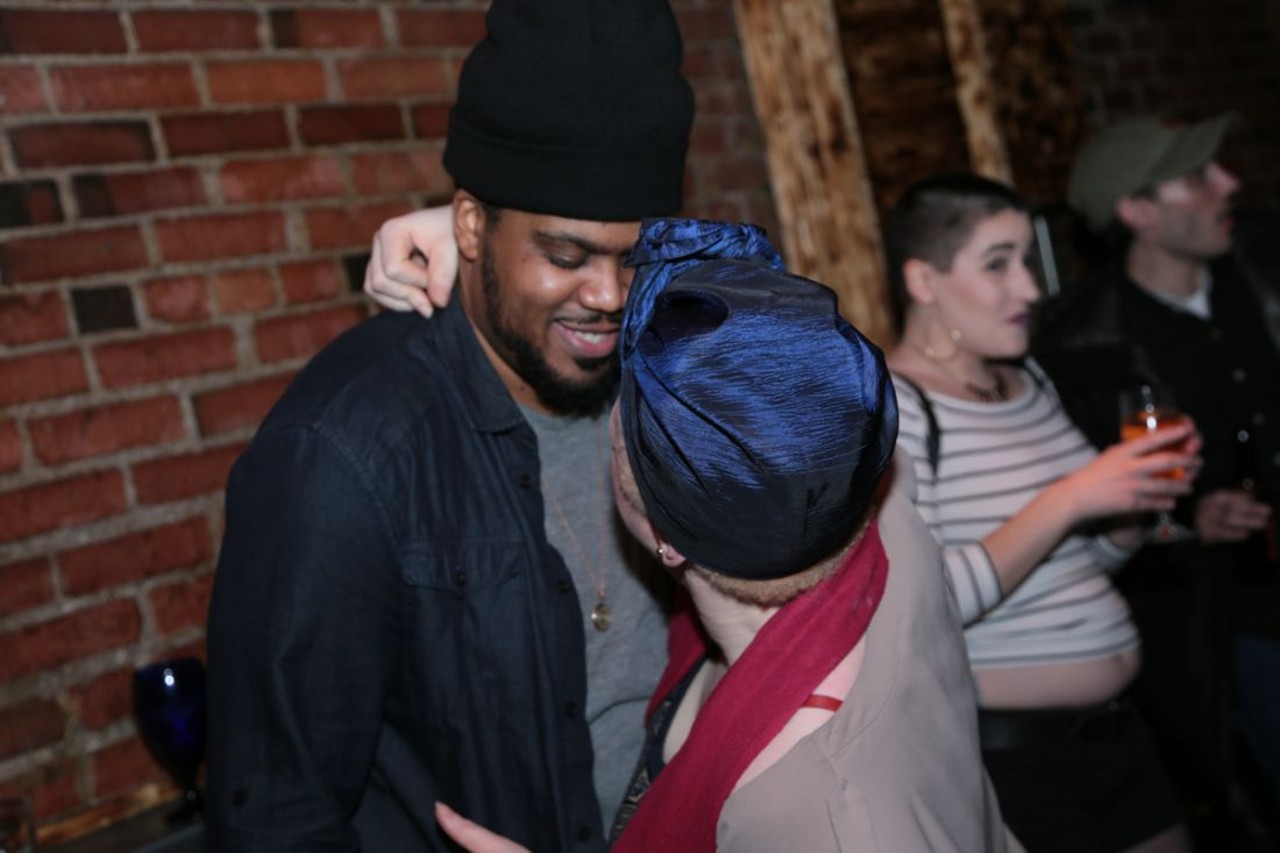 Photos from January's Sanctuary Dance Party at Touch Supper Club