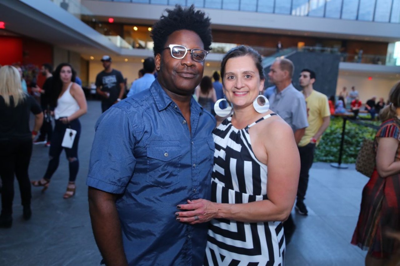 Photos From June's MIX at Cleveland Museum of Art