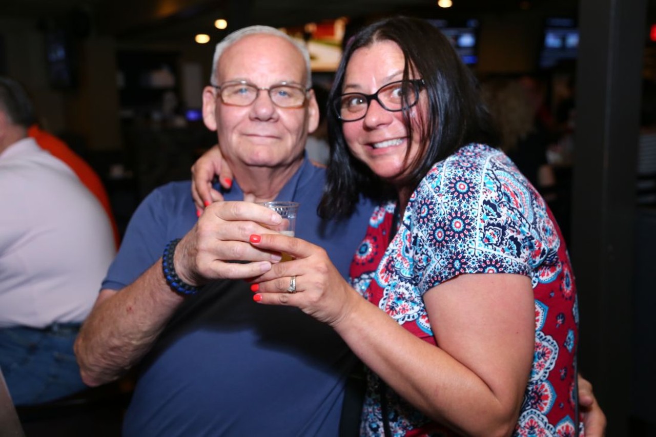 Photos From Leinie Friday at Mulligans and Slim & Chubby's