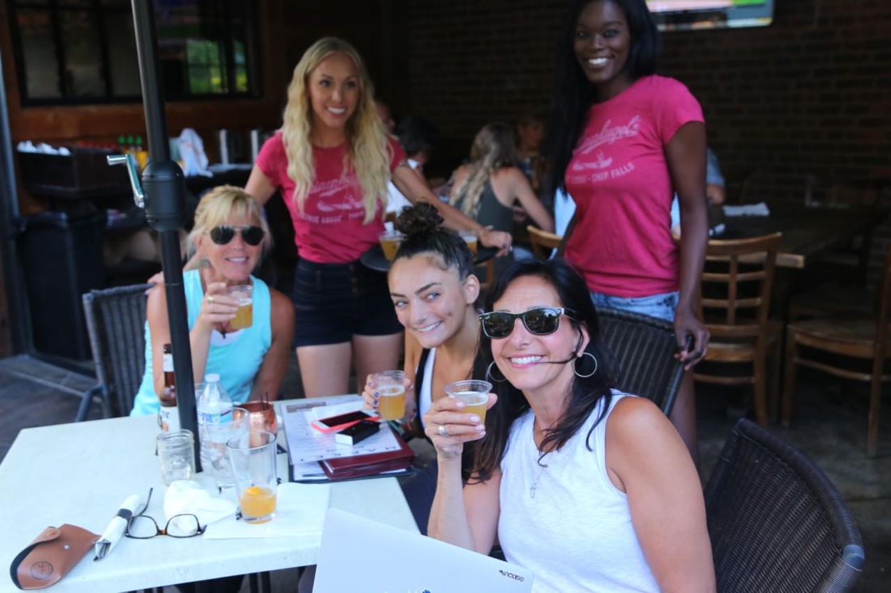 Photos From Leinie Friday at West Park Station and Market