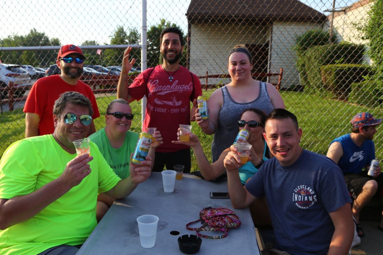 Photos From Leinie Friday at Wild Eagle and Divot's Sports Bar
