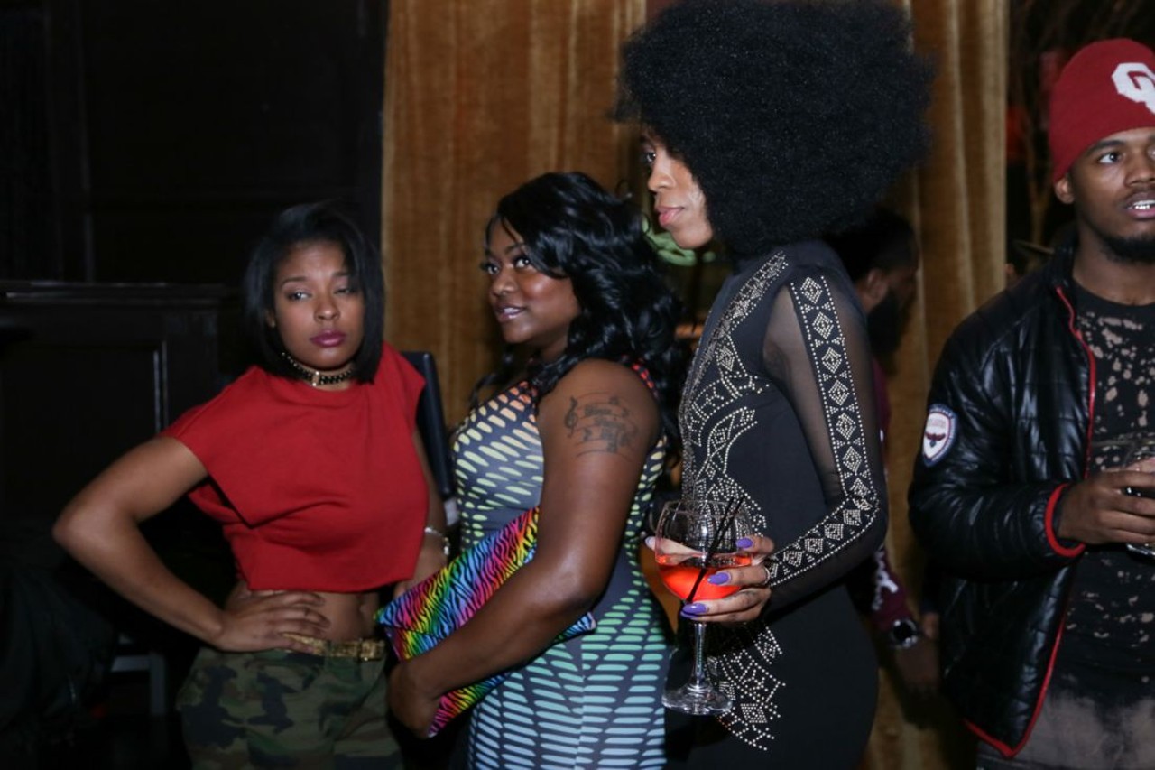 Photos From Levels Film Festival and After Party Mixer