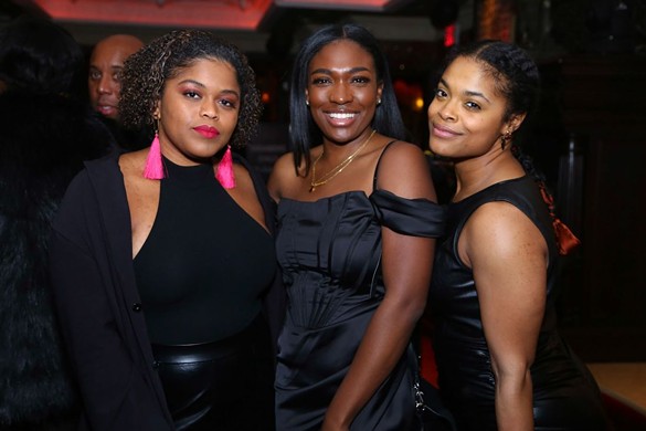 Photos From Noire After Dark in HOB's Foundation Room
