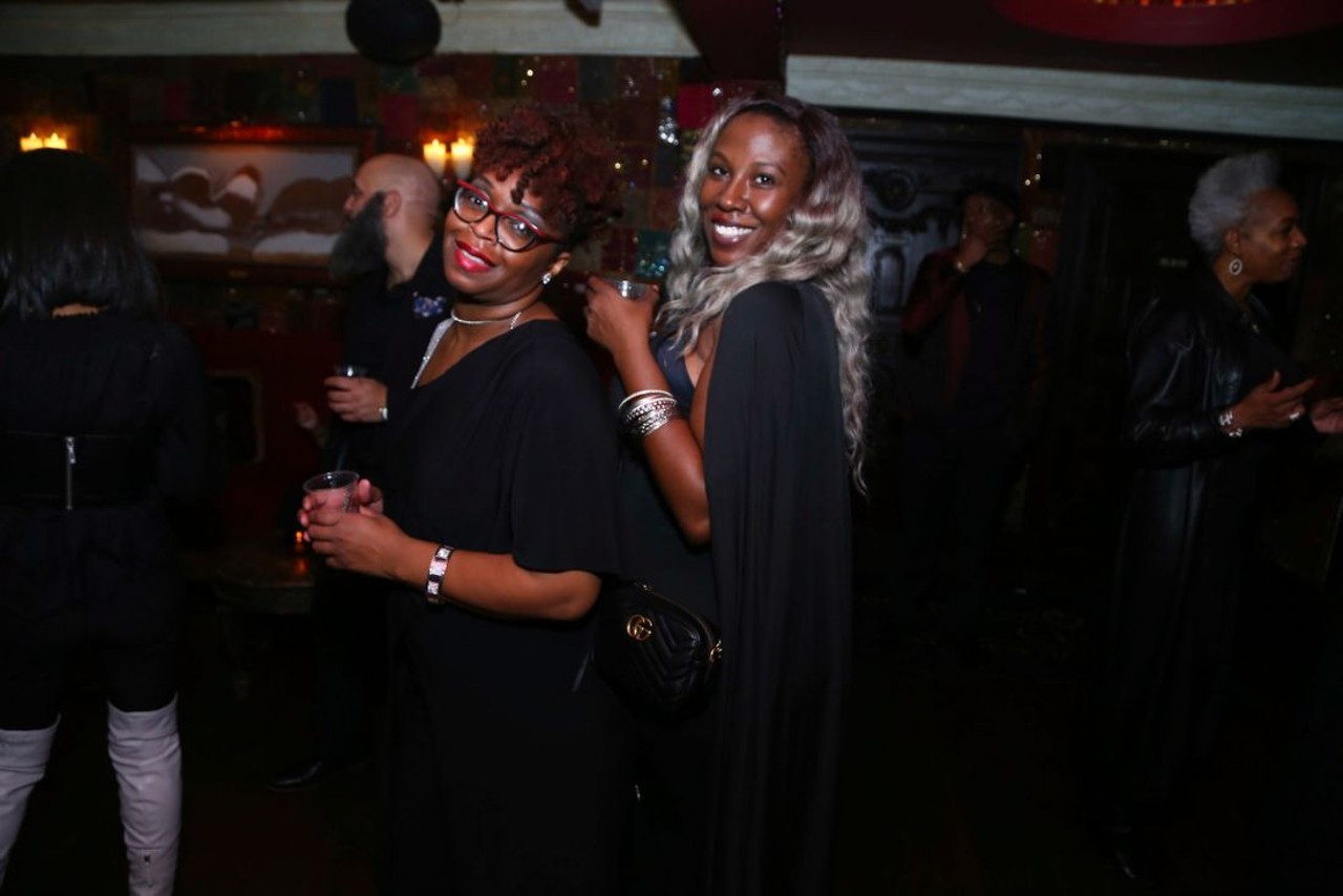 Photos From Noire After Dark in HOB's Foundation Room