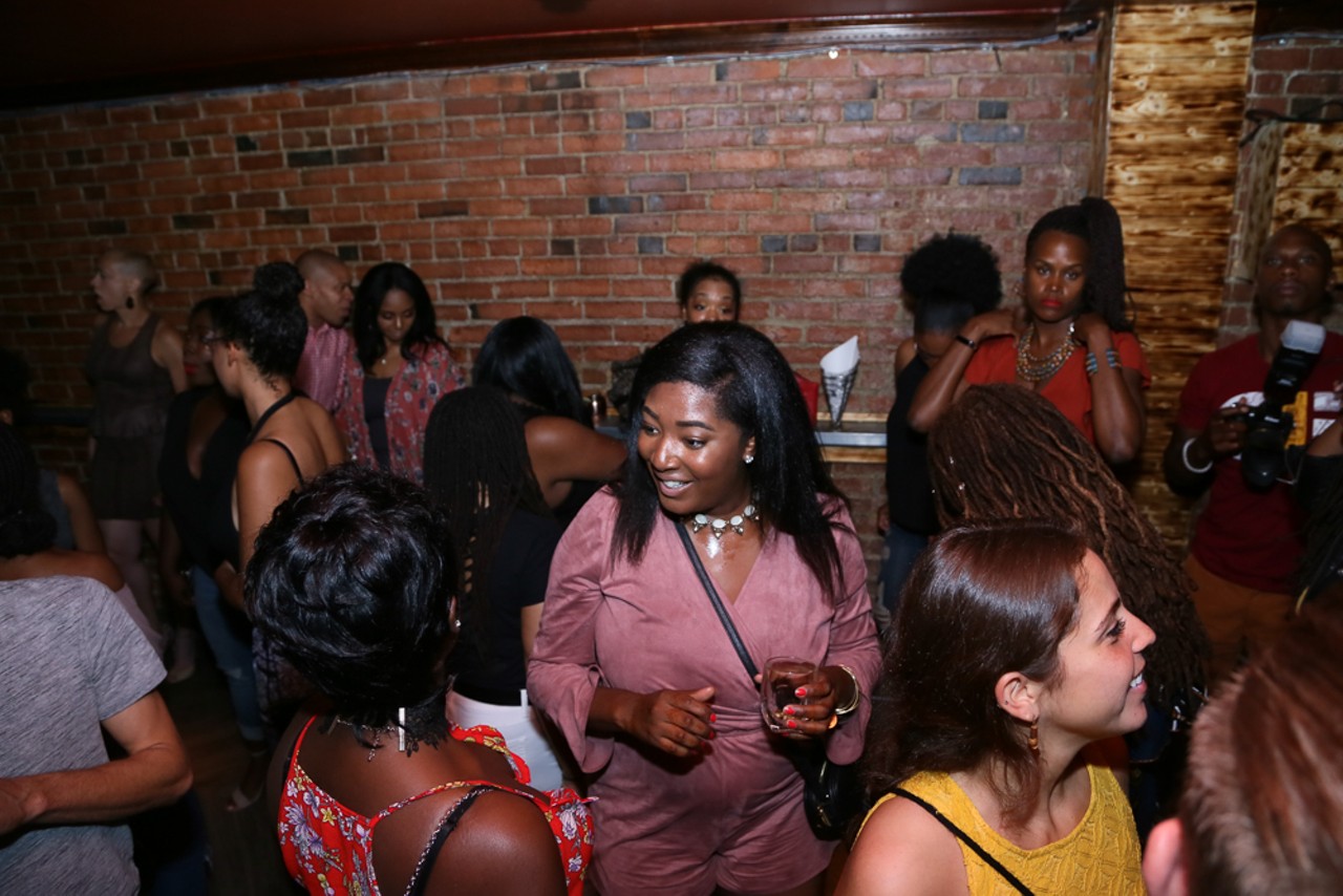 Photos From Sanctuary at Touch Supper Club  - July 2017 Edition