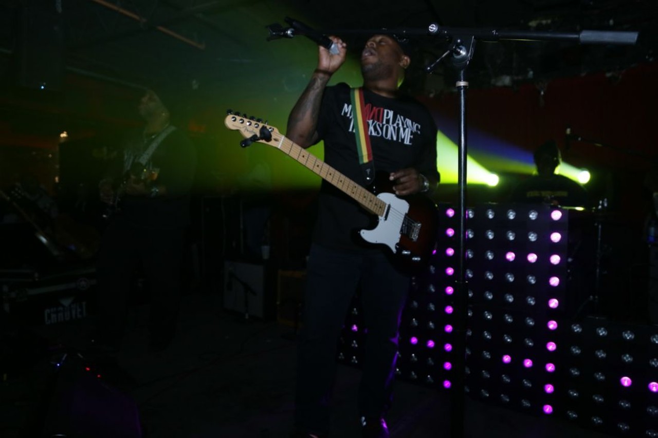 Photos From Scarface Unplugged at Grog Shop