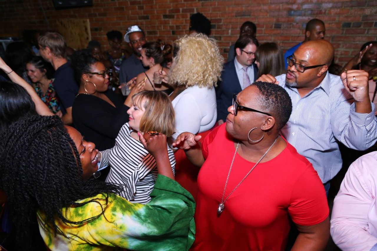 Photos From September's Sanctuary Dance Party