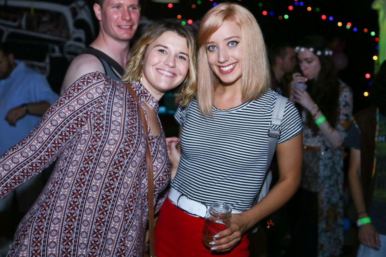 Photos from Summer of Love: Psychedelic Dance Party at Mahall's