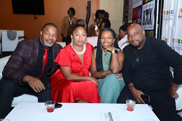 12th Annual Greater Cleveland Urban Film Festival Opening Night