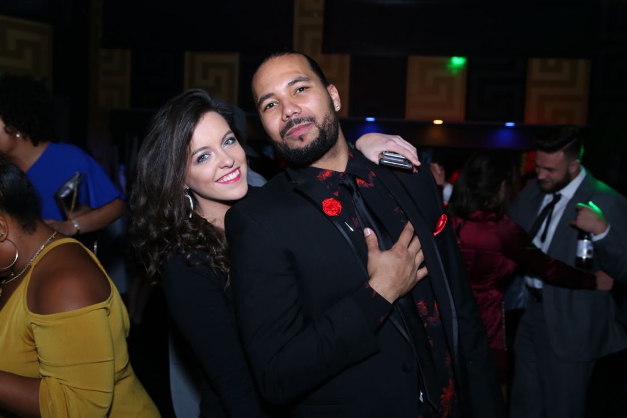 Photos From the 2018 AMA Bartender's Ball