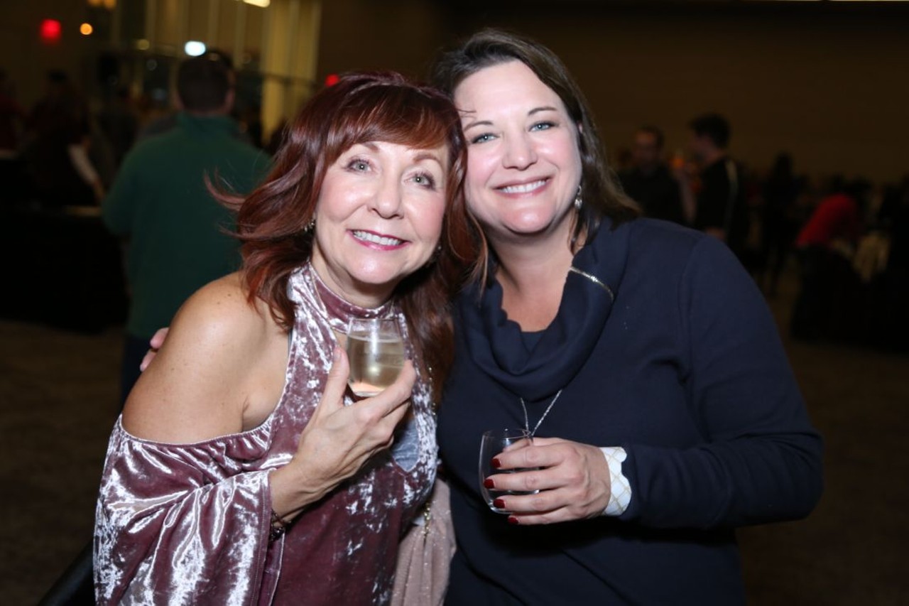 Photos from the 2018 Winter Wine and Ale Festival